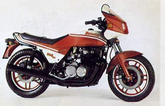 benelli 900i